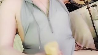 Don t my wails sound so lovely while I m screwing my fucktoy by cult of nuni from OnlyFans