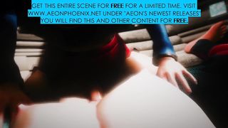 POWERGIRL VS. SUPERGIRL - GET IT FREE