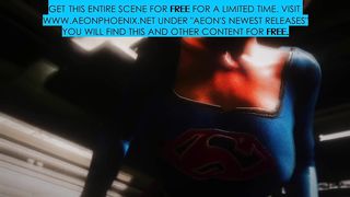 POWERGIRL VS. SUPERGIRL - GET IT FREE