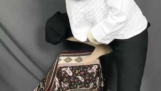 Bella Mustika HIjab Trans Mastrubation