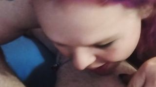 Smoking a ciggie while ultra-kinky