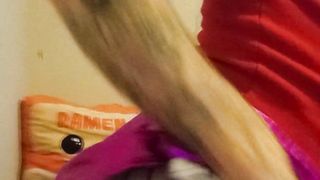 TRANSSEXUAL insane bitch taunt