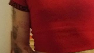 TRANSSEXUAL insane bitch taunt