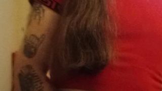 TRANSSEXUAL insane bitch taunt