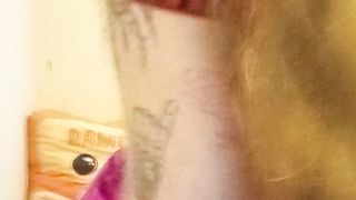 TRANSSEXUAL insane bitch taunt