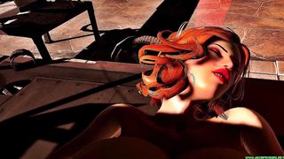 APRIL O'NEIL - THE INSIDE SCOOP