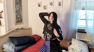 Femboys very first buttfuck plaything