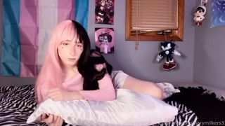 Sissy crossdresser vampire