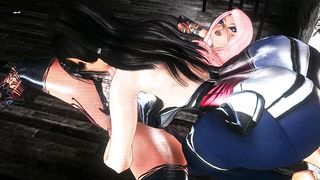 Pornography - Path Tracing ON