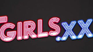 TGIRLS GONZO: Suspended Australian Ella Blows Her Flow