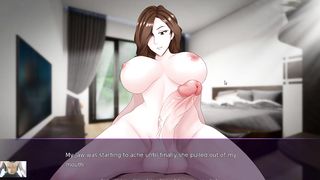 HARD-CORE FUCKY-FUCKY WITH MY HERMAPHRODITISM STEPMOTHER