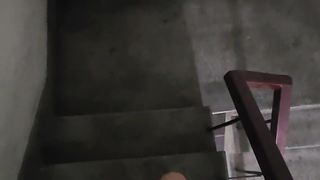 【She-creature】ting xuan outdoor urinate and display the lingerie