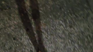 【She-creature】ting xuan outdoor urinate and display the lingerie