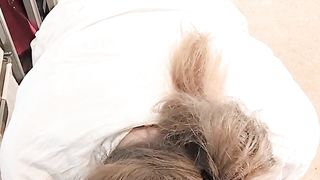 Your Enjoying Gf Gives You a Muddy Oral pleasure - POINT OF VIEW