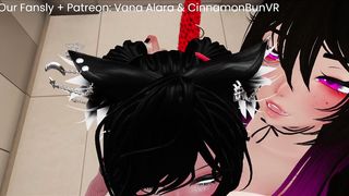 Dommy Mummy Futas have their way with you