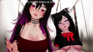 Dommy Mummy Futas have their way with you