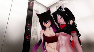 Dommy Mummy Futas have their way with you