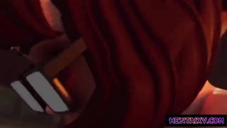 GREATEST COMPILATION T-girl ON INTERNET - Anime porn Cartoon 4K