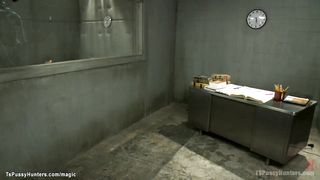 Trans therapist anal invasion plows lab counterpart