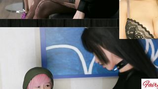 COUGAR THREE DIMENSIONAL Toon-Cougar Passion For Futa Cucks- By FairyLana