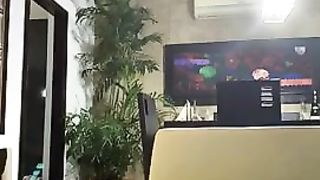 Crotch to crotch flooding