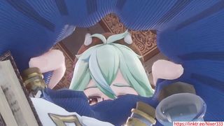 Genshin Futa Anime porn Story Torrid Mondstadt Night