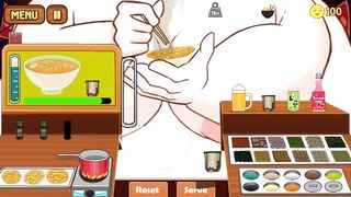 Inflate Your Customers - NOODLE ME, PLEASE!