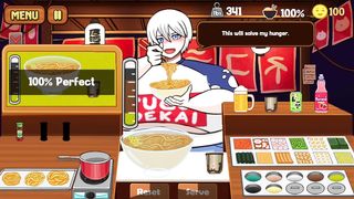 Inflate Your Customers - NOODLE ME, PLEASE!