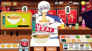 Inflate Your Customers - NOODLE ME, PLEASE!