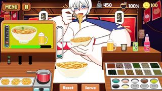 Inflate Your Customers - NOODLE ME, PLEASE!