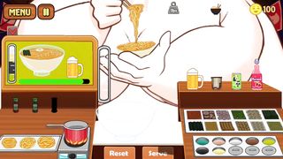 Inflate Your Customers - NOODLE ME, PLEASE!