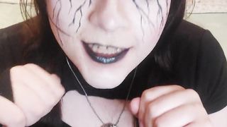 emo trans catgirl drains her girlcock to numerous ejaculations