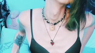 Trans Femme displays us there is no damage in a lil onanism