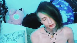 Trans Femme displays us there is no damage in a lil onanism