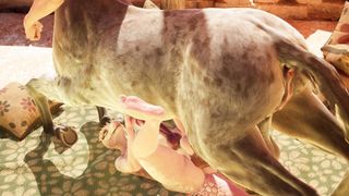 Hermaphroditism THREE DIMENSIONAL bang-out compilation