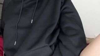 Trans De Puerto Rico Se Masturba Su Culo