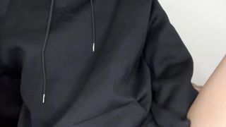 Trans De Puerto Rico Se Masturba Su Culo