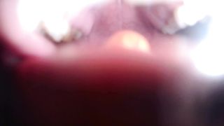 I Gulps a puny ball, a damsels forearm and a fake penis