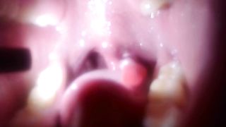 I Gulps a puny ball, a damsels forearm and a fake penis