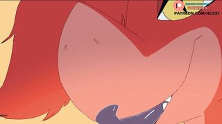 FUR COVERED LESBO MANGA PORN STORY CARTOON 4K 60FPS HERMAPHRODITISM SPUNK