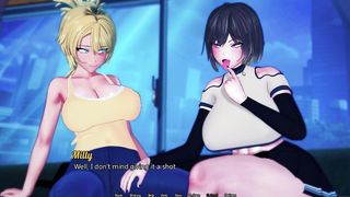 Futa's World of NTR - PART - ten