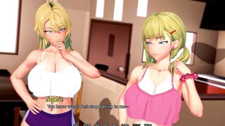 Futa's World of NTR - PART - nine