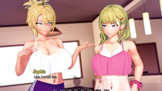 Futa's World of NTR - PART - nine