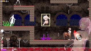 Transgender Angel Marielle Pornography Game Have fun [Part 03] + Download Sider Scroller Hookup Game Have fun