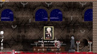 Transgender Angel Marielle Pornography Game Have fun [Part 03] + Download Sider Scroller Hookup Game Have fun