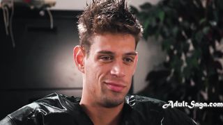 Jock Gets Arched Over By A Ginormous Hard-on Humungous Funbags She-creature Coach - Michael Del Ray, Brittney Kade