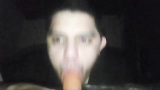 Relishing and glutton for spear five