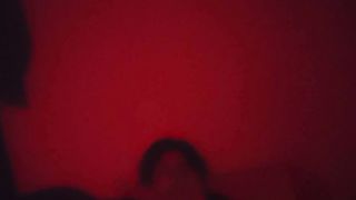 Masturbado por la noche, es difícil esperar!.