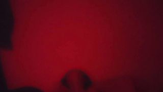 Masturbado por la noche, es difícil esperar!.