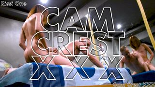 Anal invasion Internal ejaculation from a Gal Man sausage